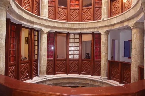 Riad Al Khansaa In der Nähe des Hotels Photos