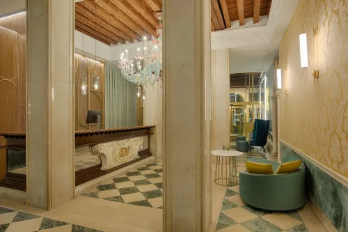 Hotel NH Venezia Santa Lucia - ex Hotel Bellini Aree comuni Photos