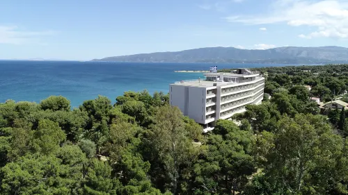 King Saron Hotel Resort Экстерьер Photos