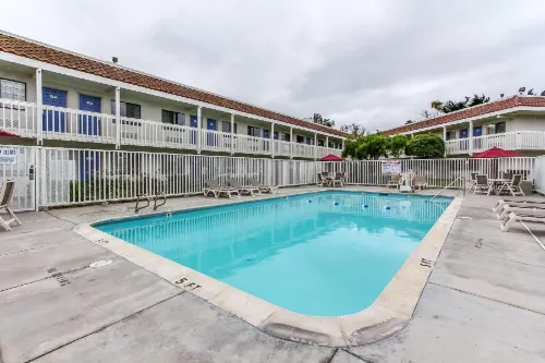 Motel 6 Salinas, CA - North Monterey Area Loisirs et amusements Photos