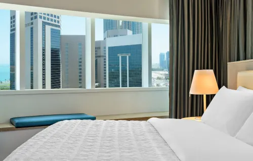 Le Royal Méridien Abu Dhabi Номера Photos