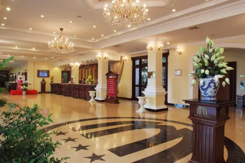 Khách sạn Saigon Morin Khu vực công cộng Photos