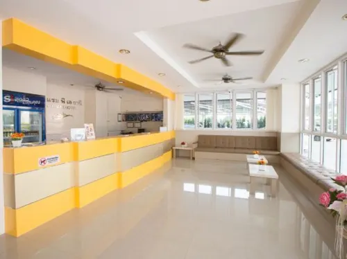 P.A. Thani Hotel Aree comuni Photos