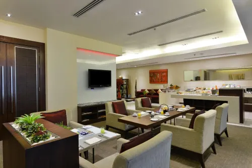 BelAire Bangkok Sukhumvit Dining Photos