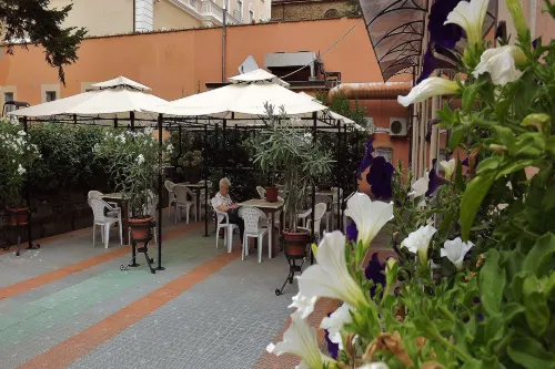 Hotel Roma Esterni Photos