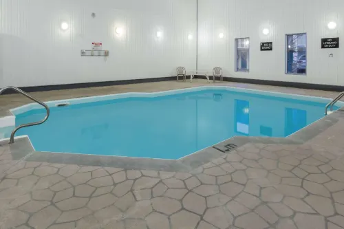 Super 8 by Wyndham Medicine Hat AB Loisirs et amusements Photos