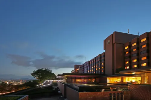 SHIROYAMA HOTEL kagoshima Esterni Photos