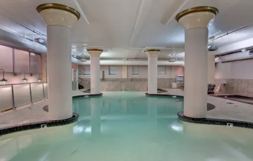 Embassy Suites by Hilton Portland Downtown Loisirs et amusements Photos