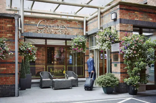 Camden Court Hotel Public Areas Photos
