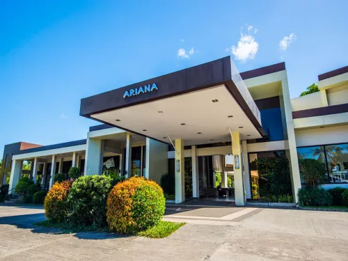 Ariana Hotel Camere Photos