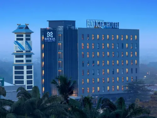 BATIQA Hotel Pekanbaru Kamar Photos