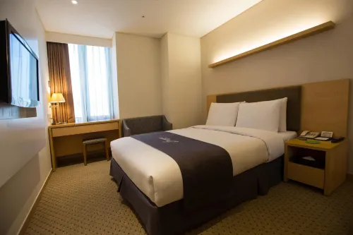Hotel Venue-G Seoul Chambres Photos