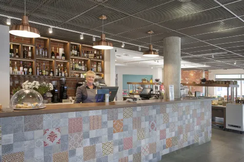 Tallink Express Hotel Здоровье и отдых Photos