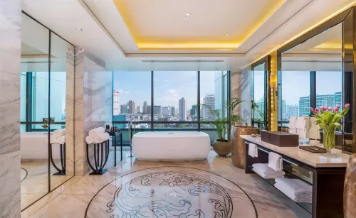 Siam Kempinski Hotel Bangkok Aree comuni Photos
