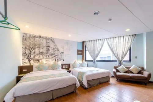 Chamie Bed and Breakfast Photos