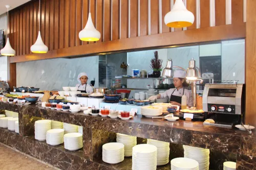 Avatar Danang Hotel Dining Photos