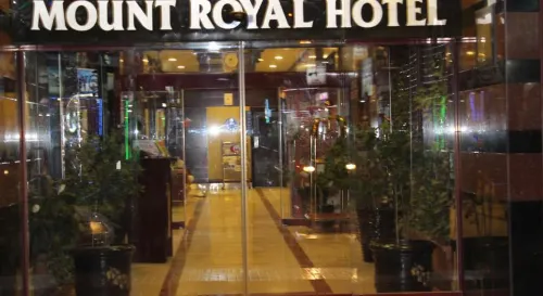 Mount Royal Hotel Exterior Photos