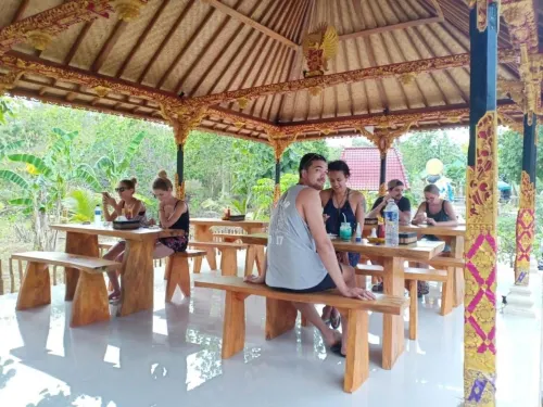 Green Kubu Asri Villa Khu vực công cộng Photos