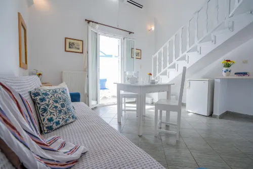 Milos Villas Hotel Chambres Photos