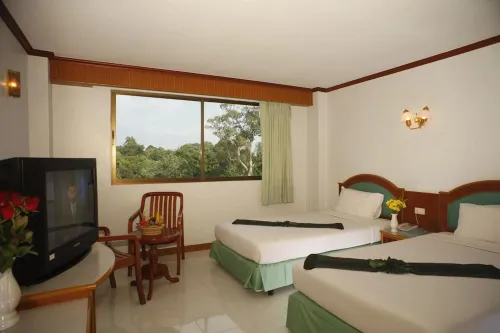 Boon Siam Hotel Chambres Photos