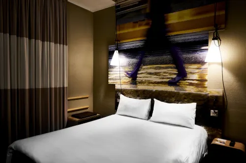 Ibis Milano Centro Chambres Photos