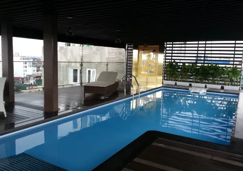 Golden Lotus Luxury Hotel Loisirs et amusements Photos