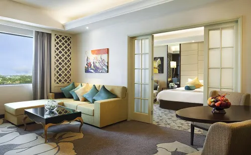 Sedona Hotel Yangon Aree comuni Photos