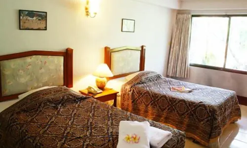 Duenshine Resort Camere Photos