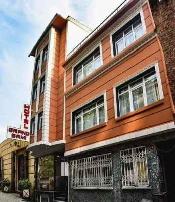 Sami Hotel Exterior Photos