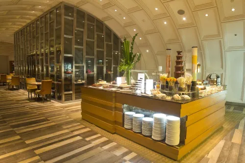 The Manila Hotel Dining Photos