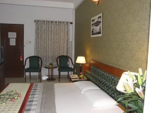 Trung Mai Hotel Zimmer Photos