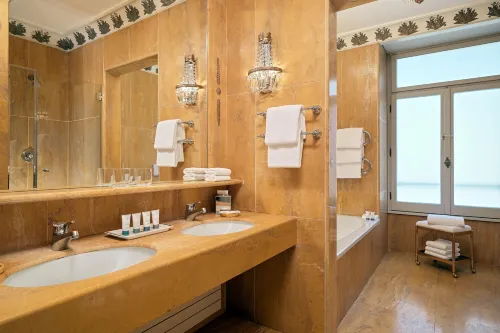 The Westin Excelsior, Rome Chambres Photos