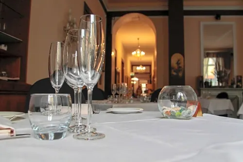 Grand Hotel & des Anglais Spa Dining Photos
