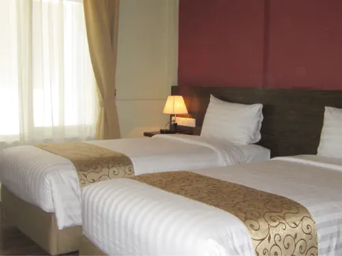 Dafam Hotel Cilacap Zimmer Photos