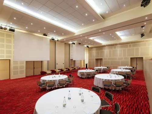 Novotel Bucharest City Centre Espaces Affaires Photos