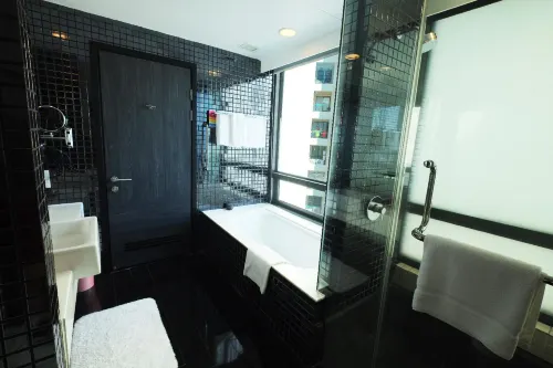 G Hotel Gurney Photos