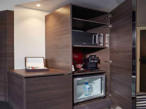 Novotel Suites Colmar Centre Kamar Photos