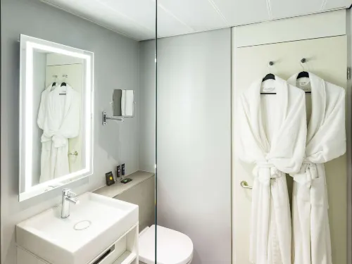 Novotel Amsterdam City Camere Photos
