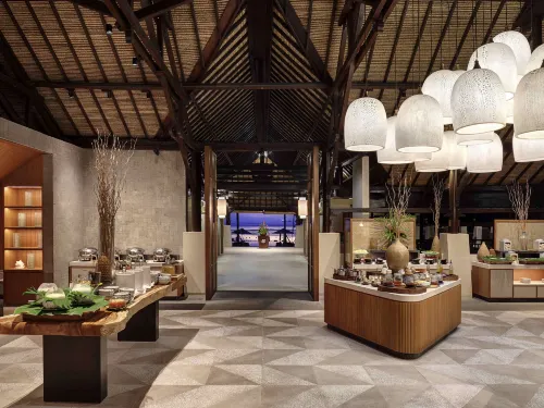 Novotel Bali Benoa Restauration Photos