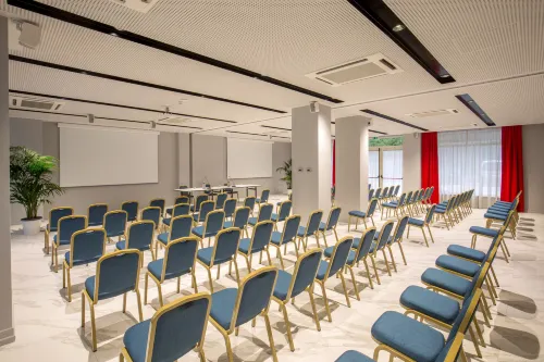 Hotel American Palace Eur Business Photos