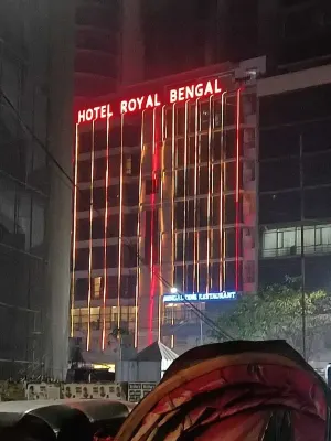Hotel Royal Bengal Udvendigt Photos