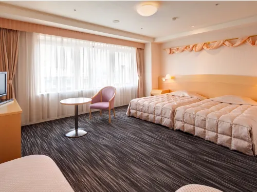 Hida Takayama Onsen Hida Hotel Plaza Kamar Photos