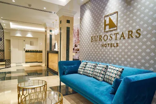 Eurostars Astoria Espaces publics Photos