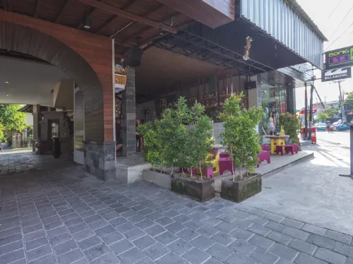 Bali Ayu Hotel & Villas Public Areas Photos
