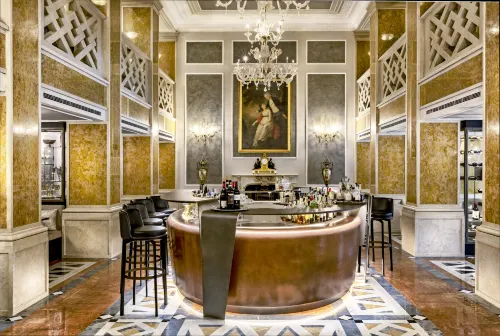 Baglioni Hotel Luna Semester och rekreation Photos