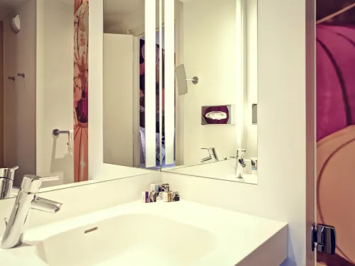 Hôtel Mercure Lyon Centre Plaza République Chambres Photos