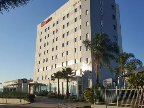 Ibis Itu Plaza Shopping Extérieur Photos