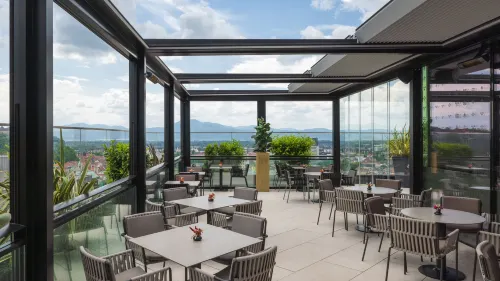 InterContinental Ljubljana Restauration Photos
