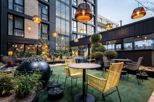 Voco Strasbourg Centre - the Garden Extérieur Photos