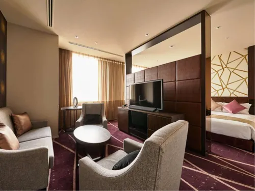 Hotel Metropolitan Saitama-Shintoshin Photos